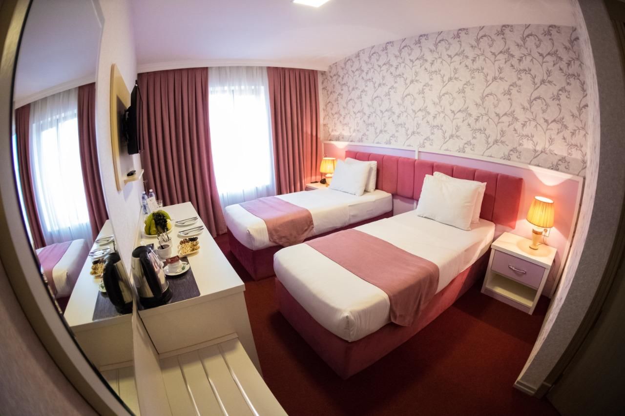 Отель Altus Hotel Баку