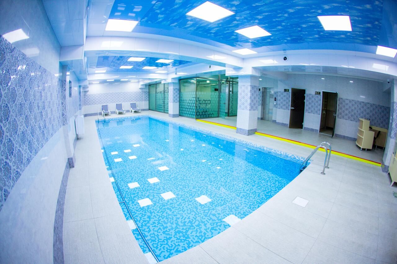 Отель Altus Hotel Баку-22