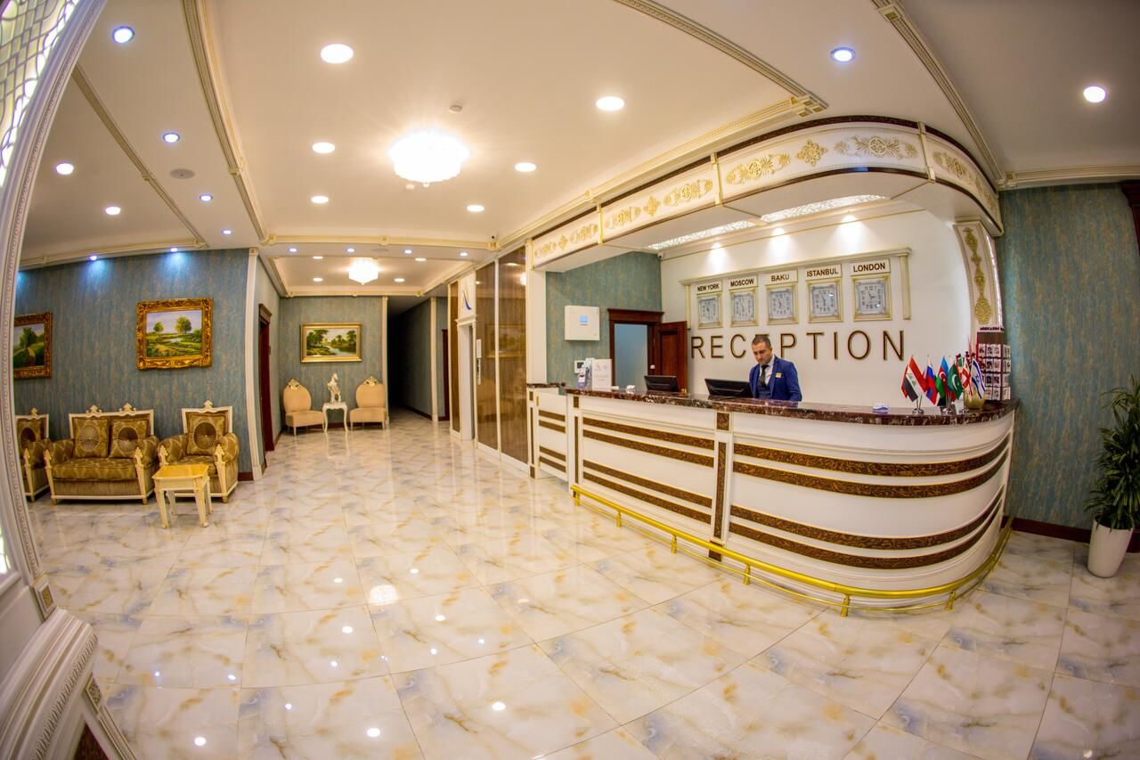 Отель Altus Hotel Баку-6