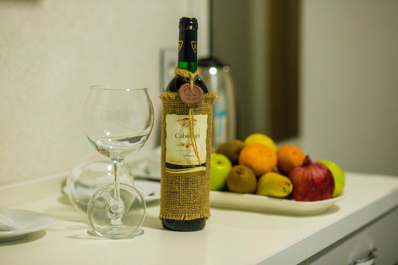 Отель Altus Hotel Баку