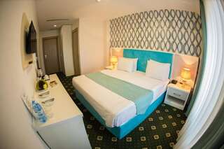 Отель Altus Hotel Баку Стандартный двухместный номер с 1 кроватью-4