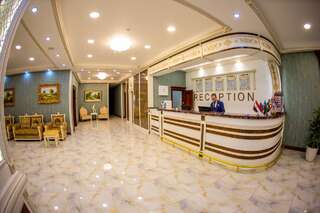 Отель Altus Hotel Баку-2
