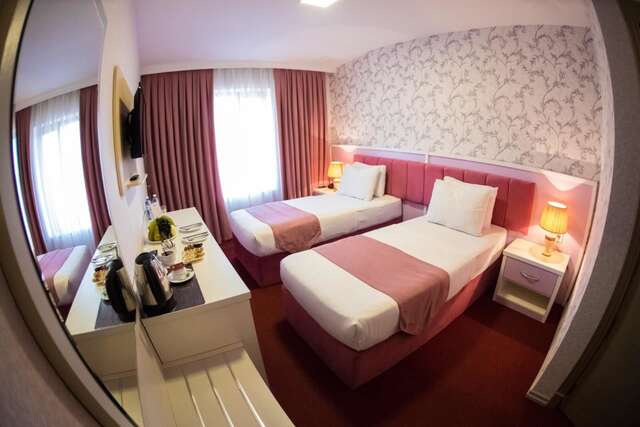 Отель Altus Hotel Баку-14