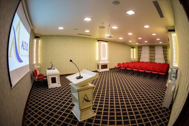 Отель Altus Hotel Баку-25
