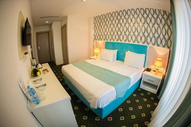 Отель Altus Hotel Баку-27