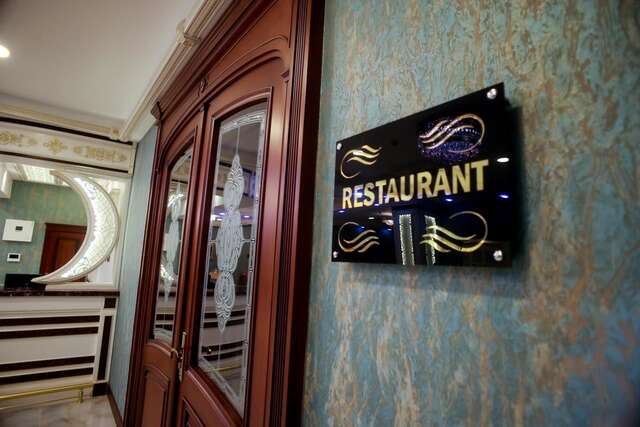 Отель Altus Hotel Баку-6