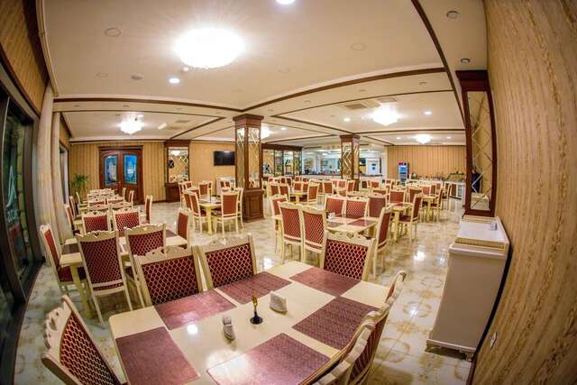 Отель Altus Hotel Баку-8